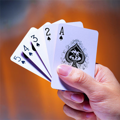 廣告撲克標(biāo)準(zhǔn)圖案